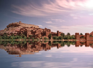 day trip from Marrakech to Ait Ben Haddou Kasbah