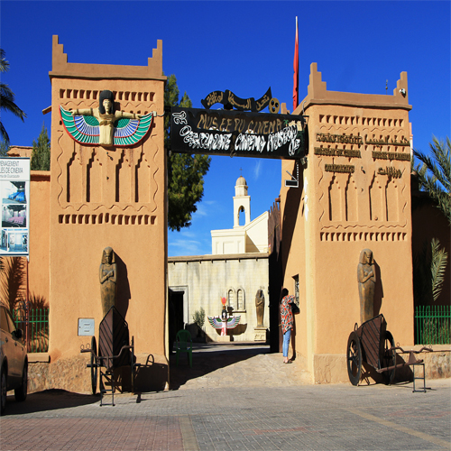 Tours Casablanca into Morocco