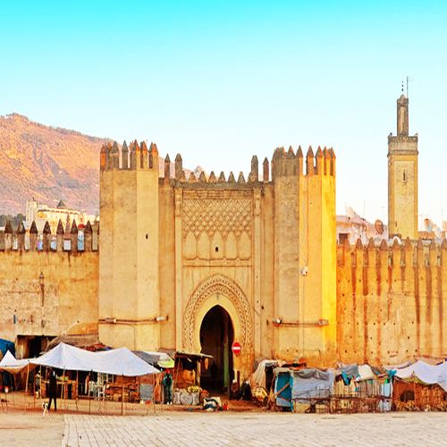10 day tour from casablanca