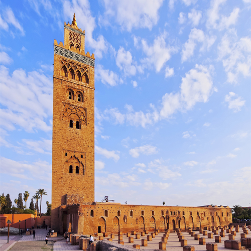 10 day tour from casablanca