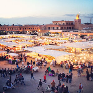 dias tour desde Fez