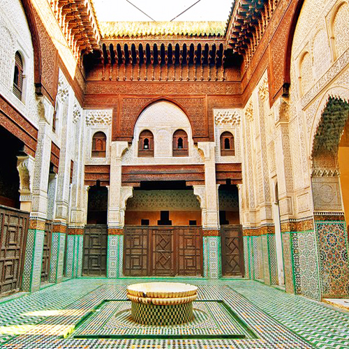 4 Days desert tour from Rabat to Marrakech