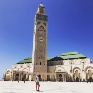 13 dias viaje Casablanca