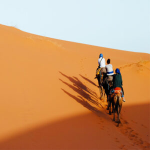 4 days tour from Marrakesh to Fes