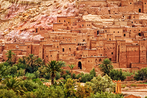 Tour de 4 días desde Casablanca a Marrakech por el desierto