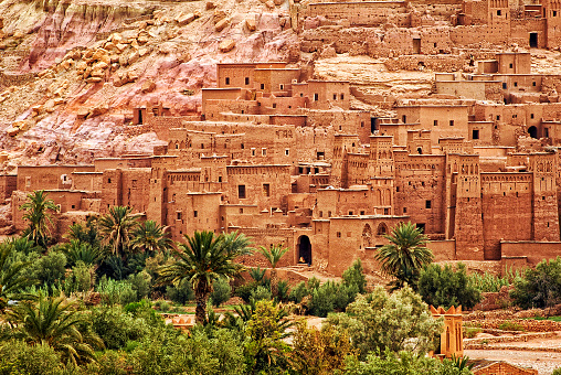 Tour de 4 días desde Casablanca a Marrakech por el desierto
