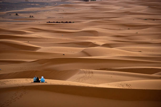 Tour de 4 días desde Casablanca a Marrakech por el desierto