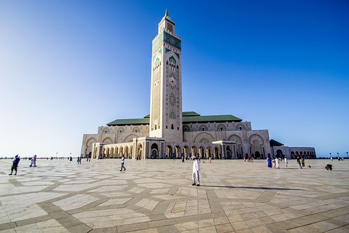 Itinerario da Casablanca a Marrakech via deserto