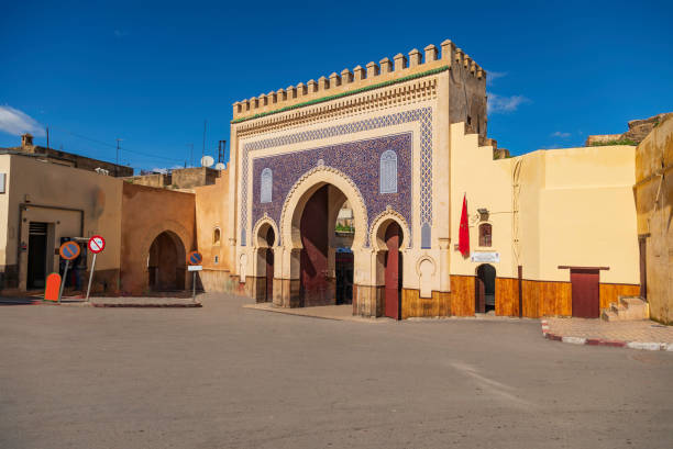 Tour 6 días desde Marrakech a Tánger 2 dias tour desde Fez al sahara de Merzouga, Marruecos