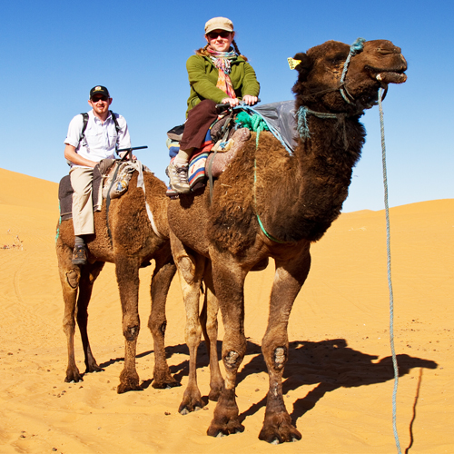 3 dias tour desde marrakech 2 dias tour desde Fez al sahara de Merzouga, Marruecos