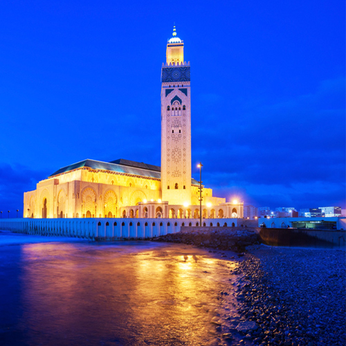 5 días Casablanca a Marrakech por el desierto