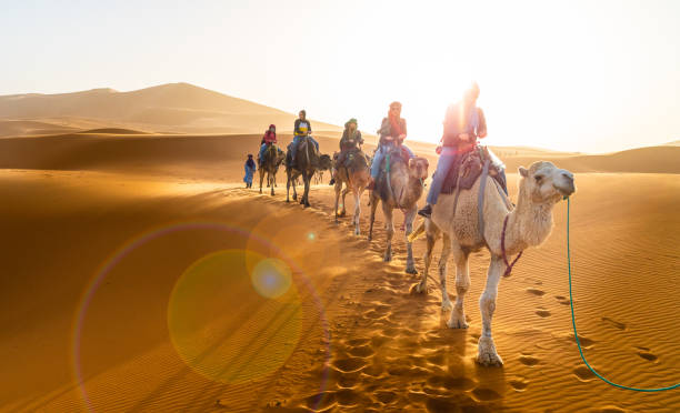 Excursiones desde Tangier en Marruecos