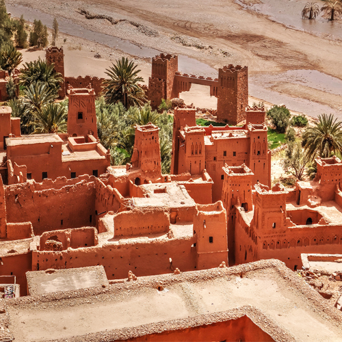 Fes a Marrakech tour nel deserto di 3 giorni