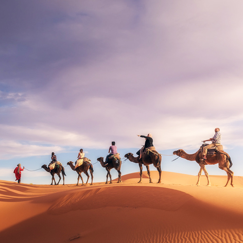 Viajes al desierto de Marruecos desde Fez