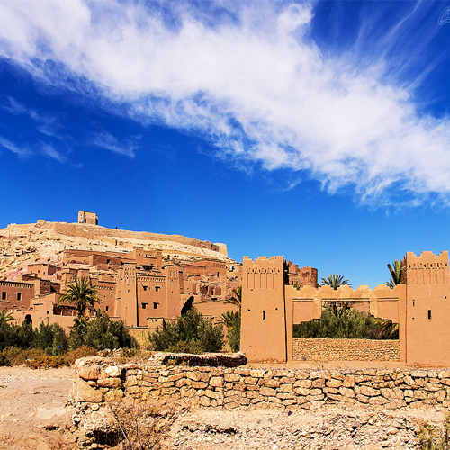 Itinerario 8 giorni di tour in Marocco da Tangeri