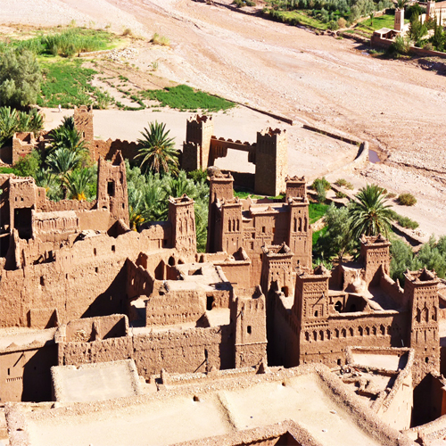 Marrakech a Zagora in 3 giorni di tour deserto