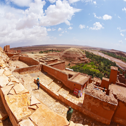 Itinerario Marocco 10 giorni città imperiali da Marrakech