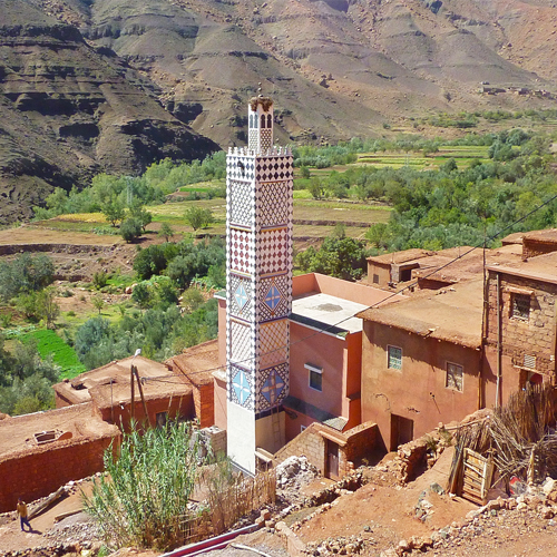 Tour da Fes a Marrakech il deserto del Sahara Marocco 6