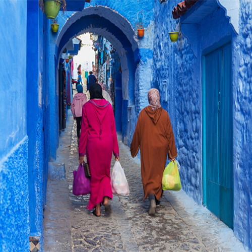 Itinerario Marocco 10 giorni città imperiali da Marrakech