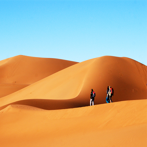 Fes a Marrakech tour nel deserto di 3 giorni