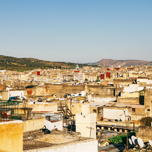 Itinerario 8 giorni di tour in Marocco da Tangeri