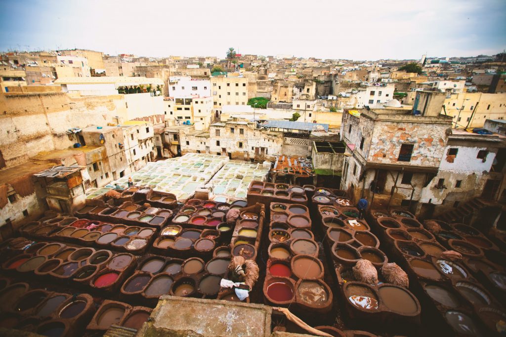 Da Casablanca a Marrakech Viaggio di 8 giorni