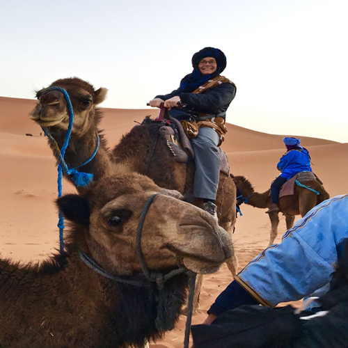 viaggio Marrakech a deserto di Zagora 2 giorni