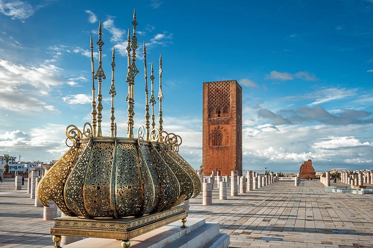 Da Casablanca a Marrakech Viaggio di 8 giorni