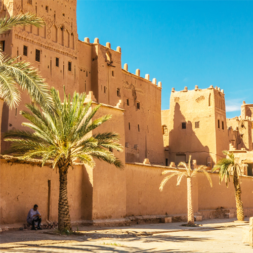 Marrakech a Zagora in 3 giorni di tour deserto