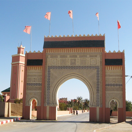 Tour da Fes a Marrakech il deserto del Sahara Marocco 6