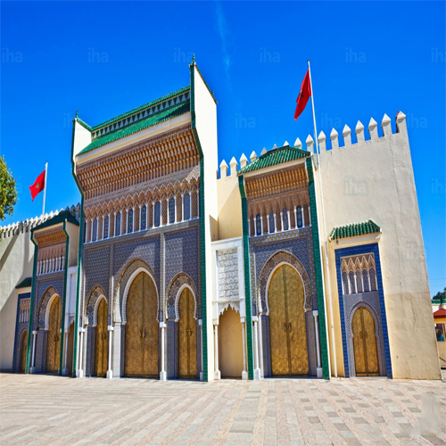 Itinerario da Casablanca a Marrakech via deserto