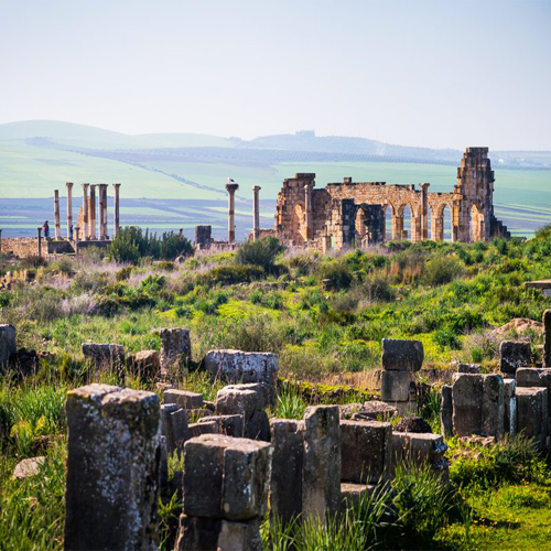 Itinerario da Tangier a Marrakech Itinerario da Casablanca a Marrakech via deserto