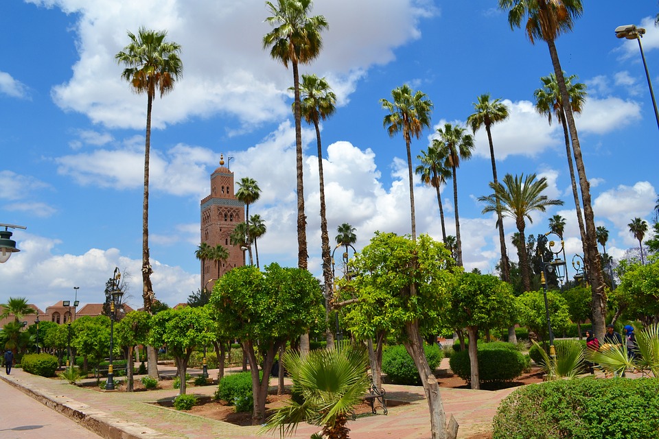 3 días desde Fez a Marrakech, Marruecos