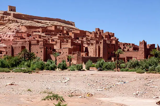 4 dias viaje desde Tanger a Marrakech