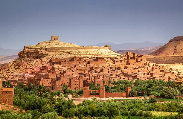 6 dias tour desde Fez a Marrakech