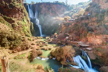 Tour de 11 días por el desierto desde Tánger Tour de 10 días de Tánger a Marrakech Circuitos desde Tánger 8 dias