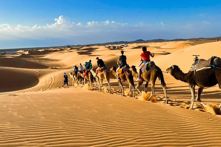 tours into morocco tour de 2 días desde Marrakech a Merzouga