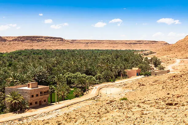 2 dias tour desde Fez al sahara de Merzouga, Marruecos