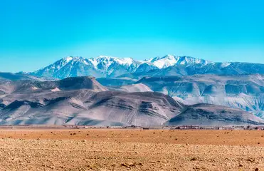 Marrakech a Fes tour nel deserto