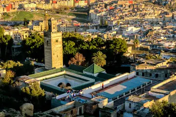 Marrakech a Fes tour nel deserto