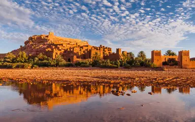 Marrakech a Fes tour nel deserto