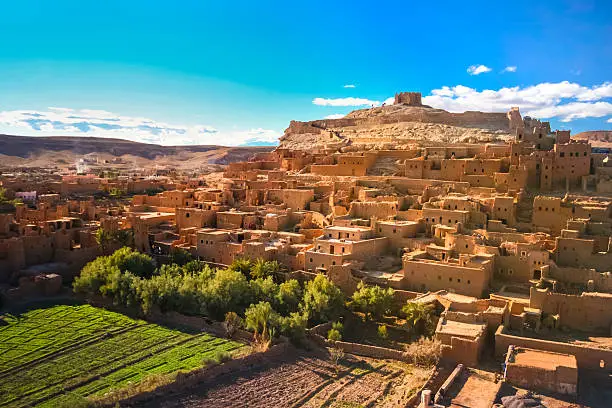 3 days tour from Marrakech to Mhamid desert day trip from marrakech to ait ben haddou
