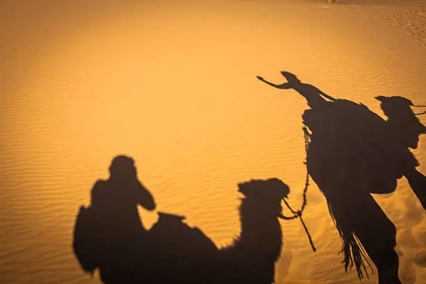 Marrakesch nach Mhamid 3 Tages Tour und Zagora Wüste 3 days tour from Marrakech to Mhamid desert