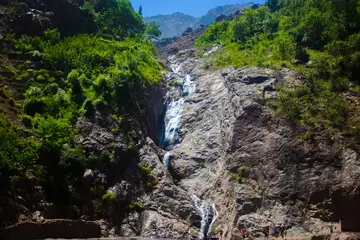 one day trip from Marrakech to Ourika valley