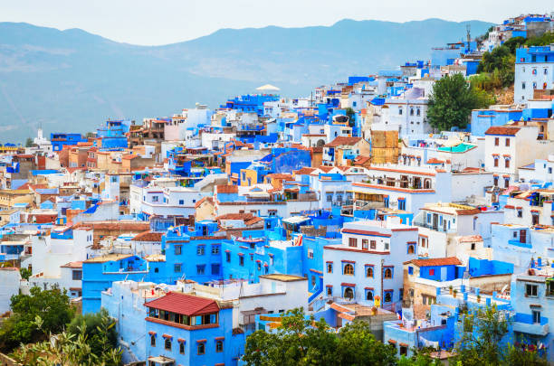 chefchaouen Marokko-Reisen ab Agadir